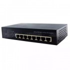 Коммутатор PoE Fast Ethernet на 8 портов OSNOVO SW-20800/HB